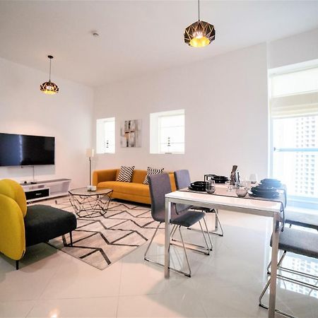 Continental Tower, Dubai Marina - Luton Vacation Homes Dış mekan fotoğraf