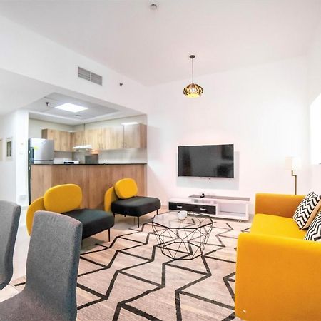 Continental Tower, Dubai Marina - Luton Vacation Homes Dış mekan fotoğraf