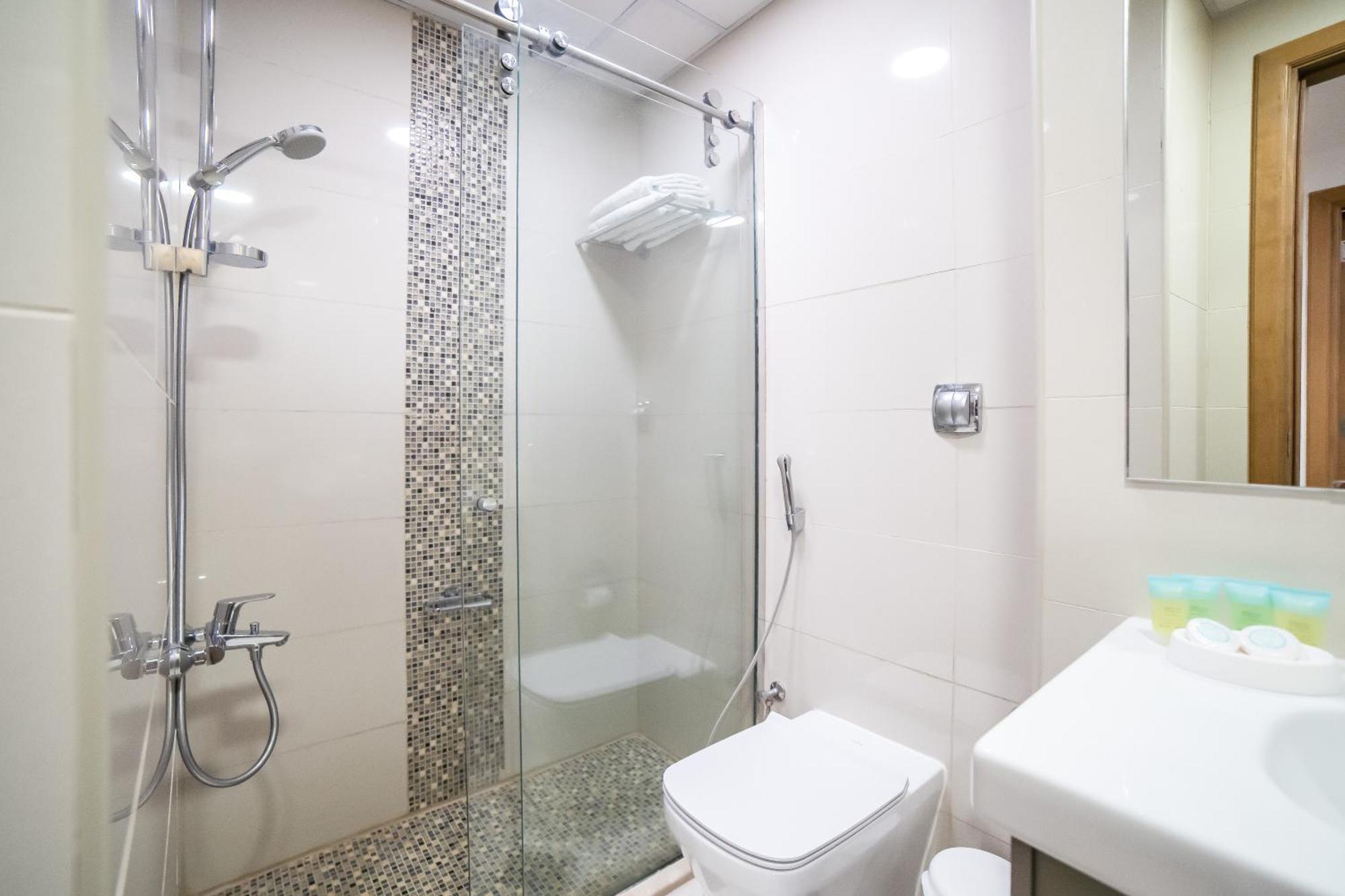 Continental Tower, Dubai Marina - Luton Vacation Homes Oda fotoğraf