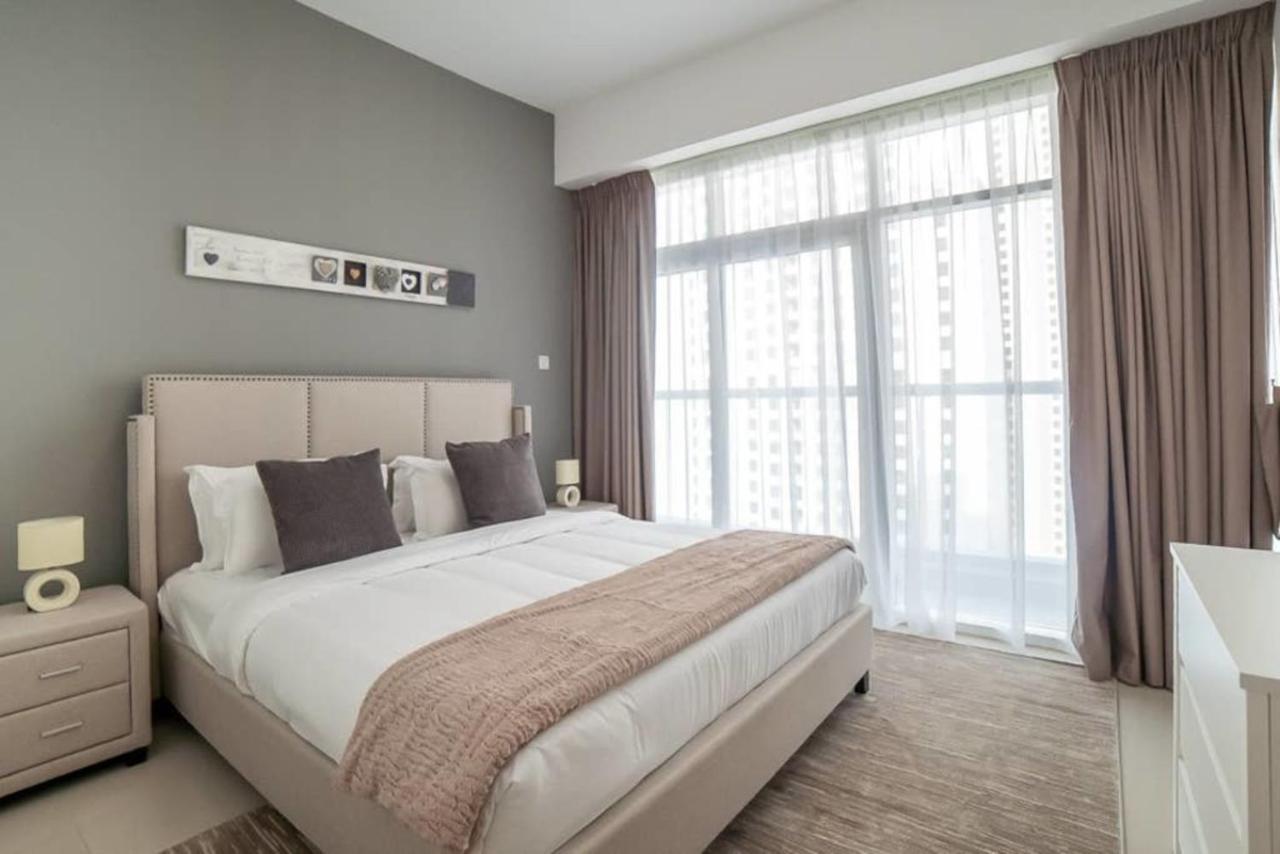 Continental Tower, Dubai Marina - Luton Vacation Homes Dış mekan fotoğraf