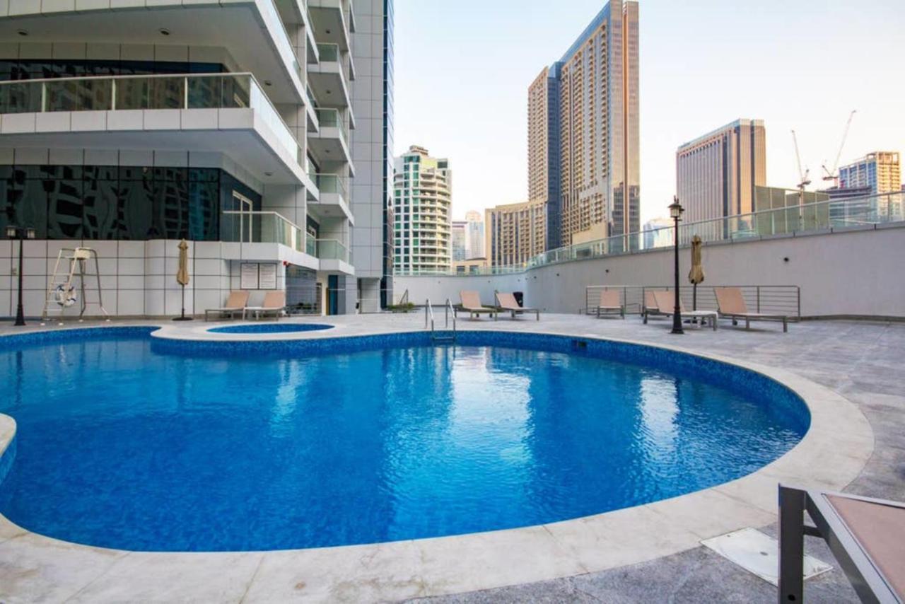 Continental Tower, Dubai Marina - Luton Vacation Homes Dış mekan fotoğraf