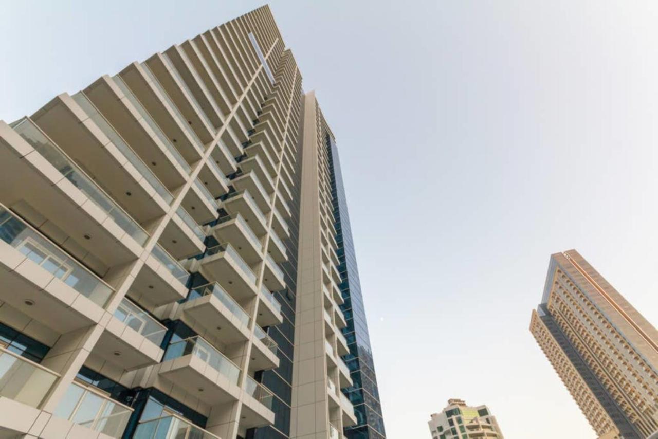 Continental Tower, Dubai Marina - Luton Vacation Homes Dış mekan fotoğraf