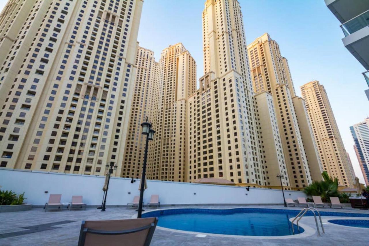 Continental Tower, Dubai Marina - Luton Vacation Homes Dış mekan fotoğraf