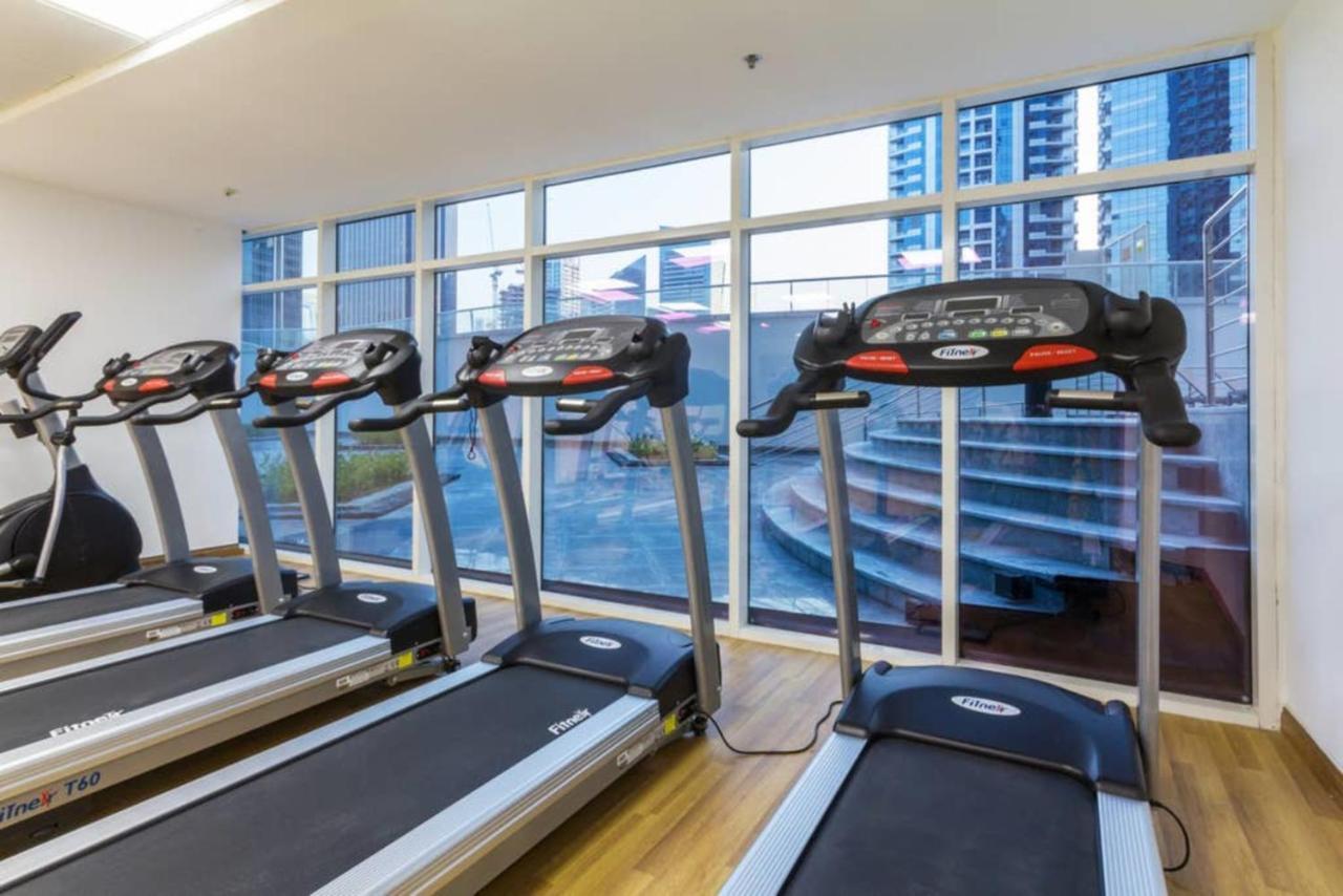 Continental Tower, Dubai Marina - Luton Vacation Homes Dış mekan fotoğraf
