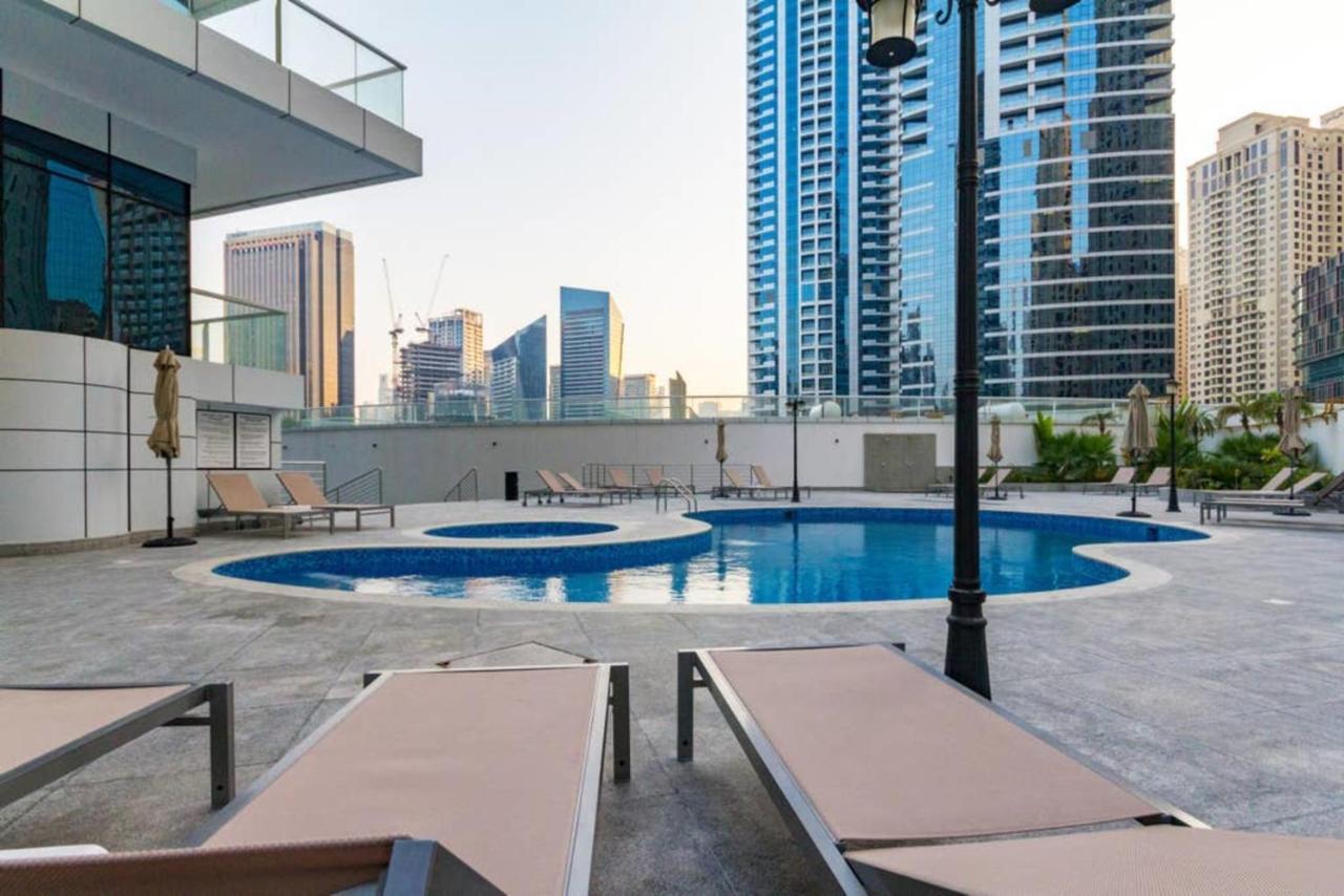 Continental Tower, Dubai Marina - Luton Vacation Homes Dış mekan fotoğraf