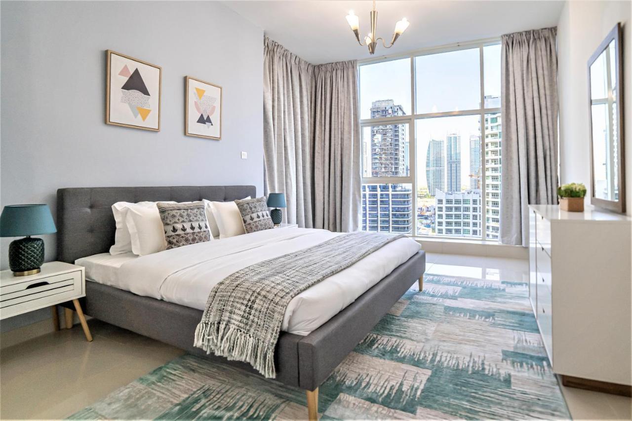 Continental Tower, Dubai Marina - Luton Vacation Homes Dış mekan fotoğraf