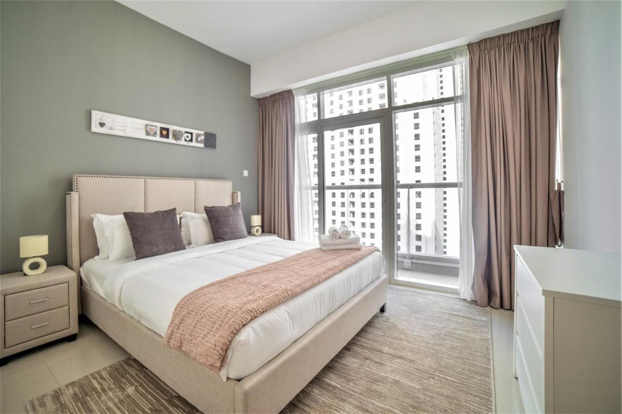 Continental Tower, Dubai Marina - Luton Vacation Homes Dış mekan fotoğraf