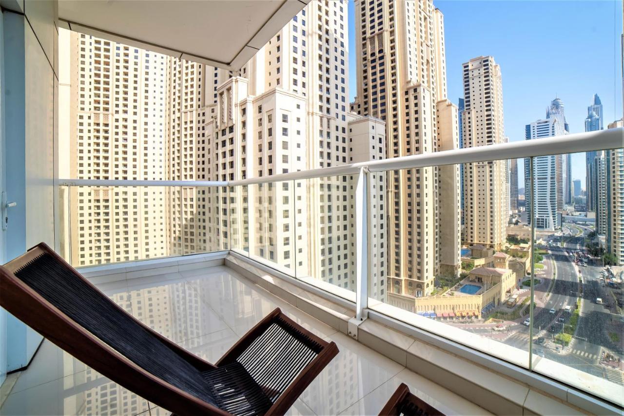 Continental Tower, Dubai Marina - Luton Vacation Homes Dış mekan fotoğraf